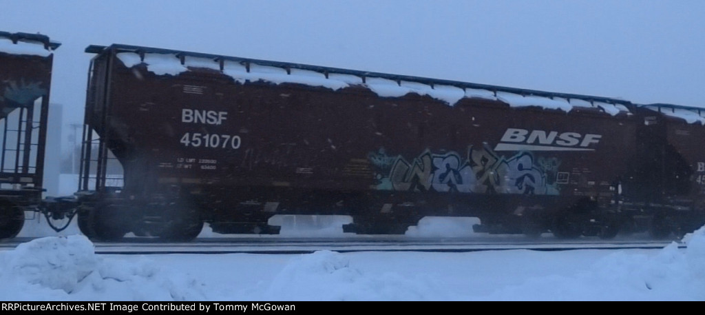 BNSF 451070